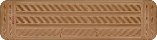 MotorTrend WeatherPlus Gummibodenläufer - Heavy Duty, All Weather, Trim to Fit (57' x 14.75')