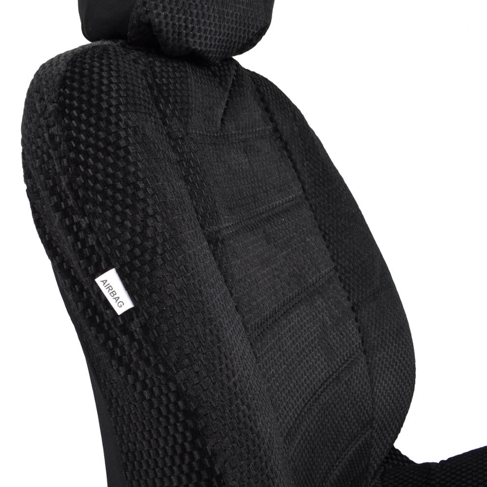 BDK 2-Pack Advanced Performance Vordersitzbezüge