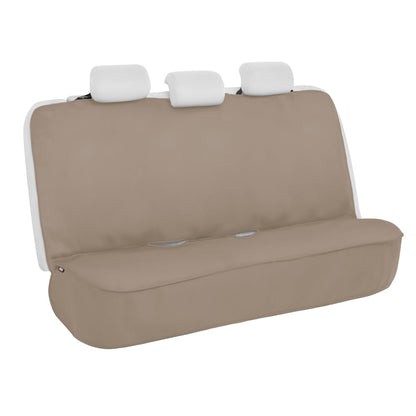 MotorTrend AquaShield Wasserdichte Neopren-Hintersitzabdeckungen