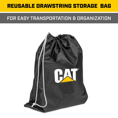 CAT MudShield Outdoor Ultimate Protection Fahrzeugabdeckung für ATVs