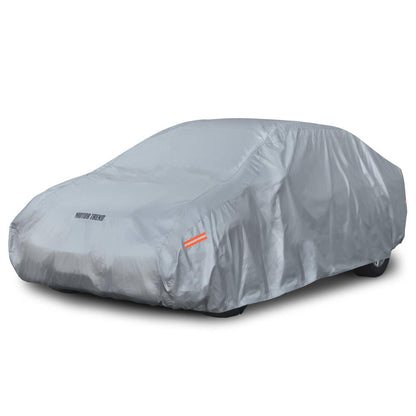 MotorTrend 7-Serie Defender Pro Fahrzeugabdeckung für Autos, SUVs, LKWs, Vans