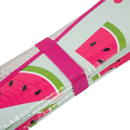 BDK Frische Wassermelonen Front Windschutzscheibe Sonnenschirme (58' x 27')