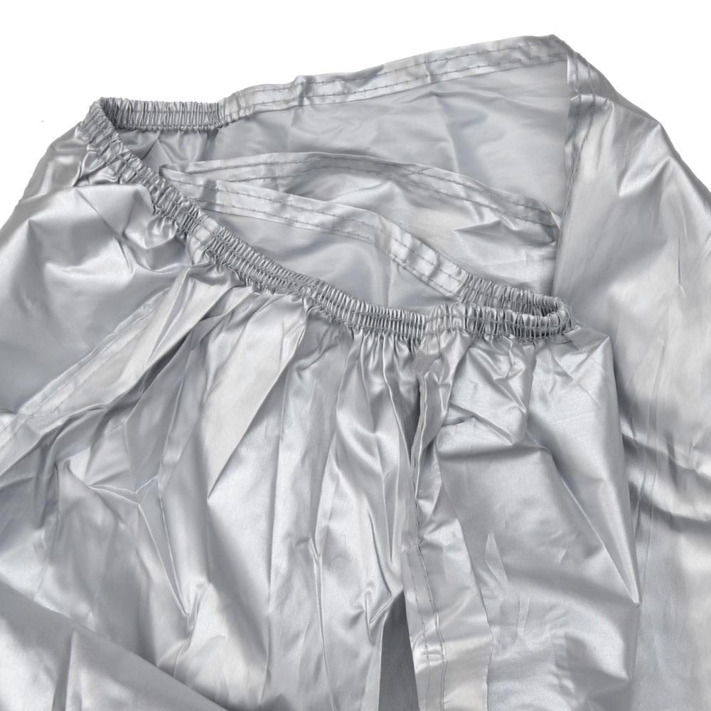 MotorTrend WeatherWear Single Poly Layer All Season Wasserdichte Fahrzeugabdeckung für Infiniti FX35