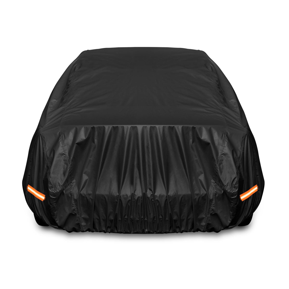 MotorTrend SafeKeeper 6-Layer Fahrzeugabdeckung für Autos, SUVs und LKW L (Fits bis 210')