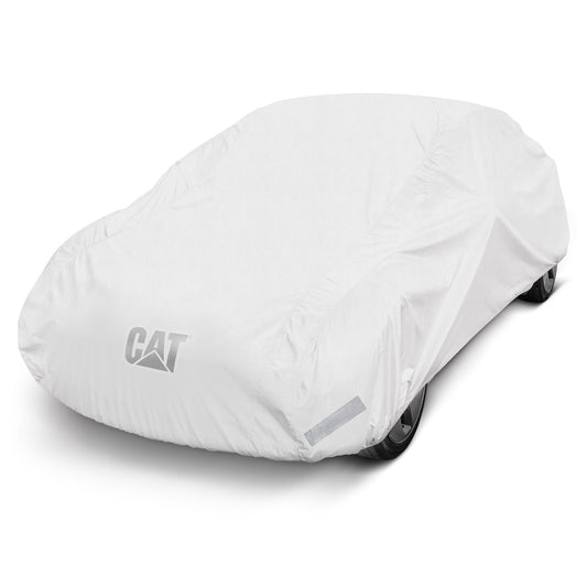 CAT Ultimate Tyvek Fahrzeugabdeckung für Autos, SUVs, LKW, Vans - All Weather, Breathable XL (210' x 67' x 80')
