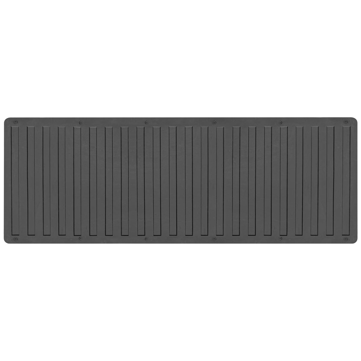 BDK Extra dicke LKW-Ladung Lastenmatte - Schwere Pflicht, Allwetter, Trimmen Sie zu passen (60 'x 19,5' x 0,25')