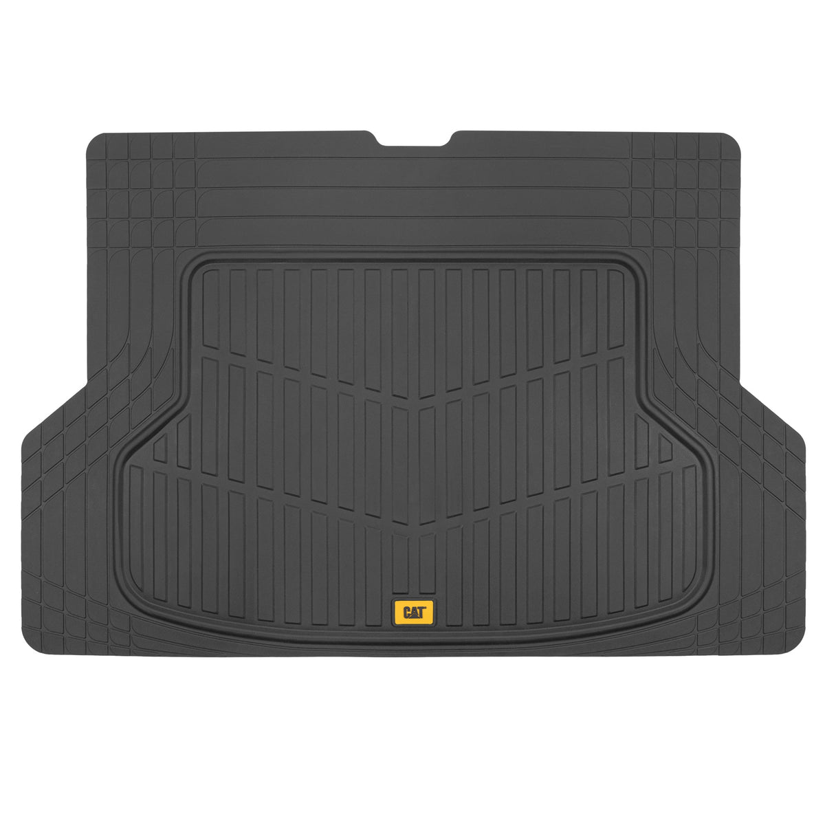 CAT ToughRide Gummitröpfchen / Cargo Mat - Schwere Pflicht, Allwetter, Trimmen Sie zu passen (53 'x 36,25')