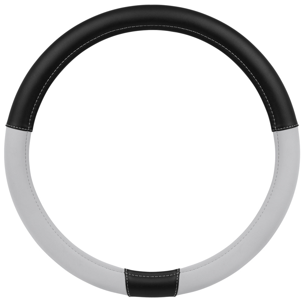 CAT ErgoDrive Faux Leather Steering Wheel Abdeckung (Fits 14.5' - 15.5')