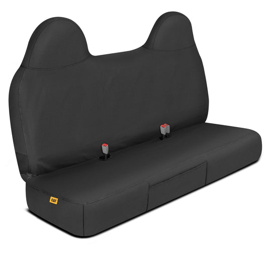 CAT Custom Fit Oxford Vordersitzbezug mit Gebrauchstaschen für Ford F-250/F-350/F-450/F-550 (1999 - 2007)